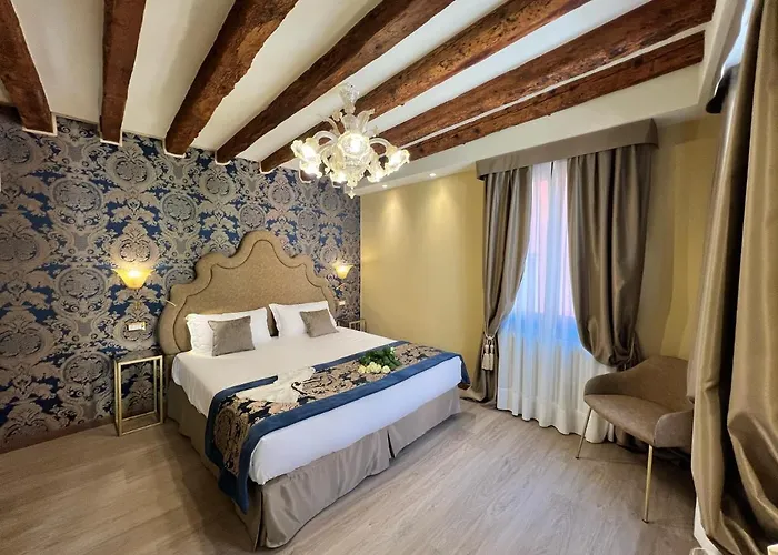 Ca Dell'Arte Palace Venecia