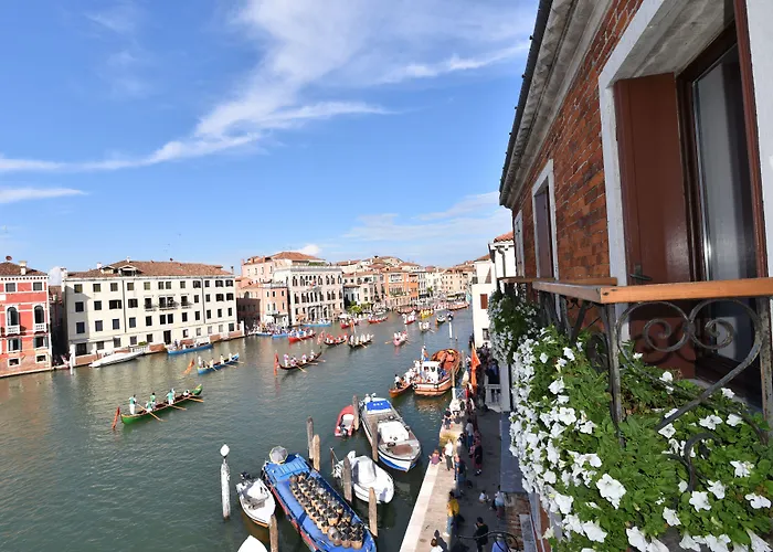 B&B Vista Sul Canal Grande Venezia
